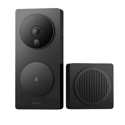 Doorbell Camera Hub G410