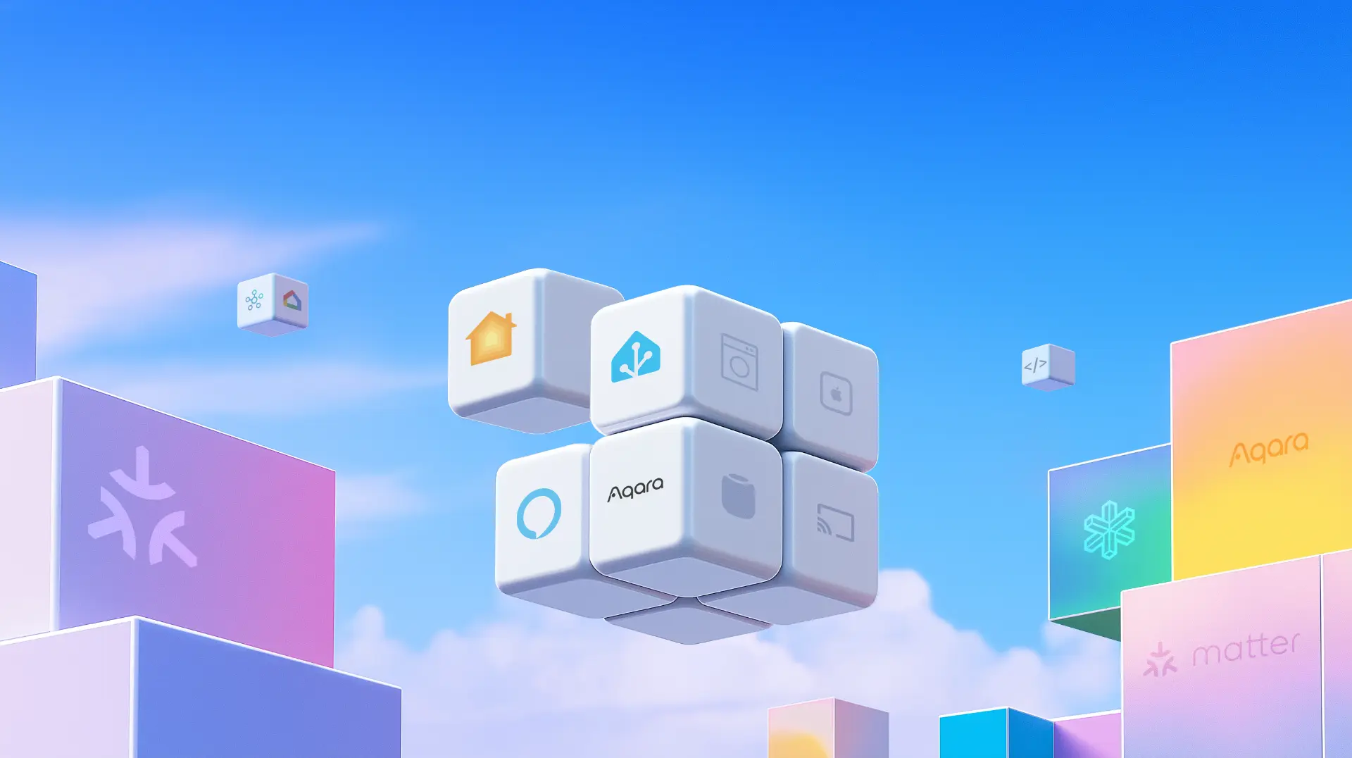 Matter — các khối tích hợp hệ sinh thái